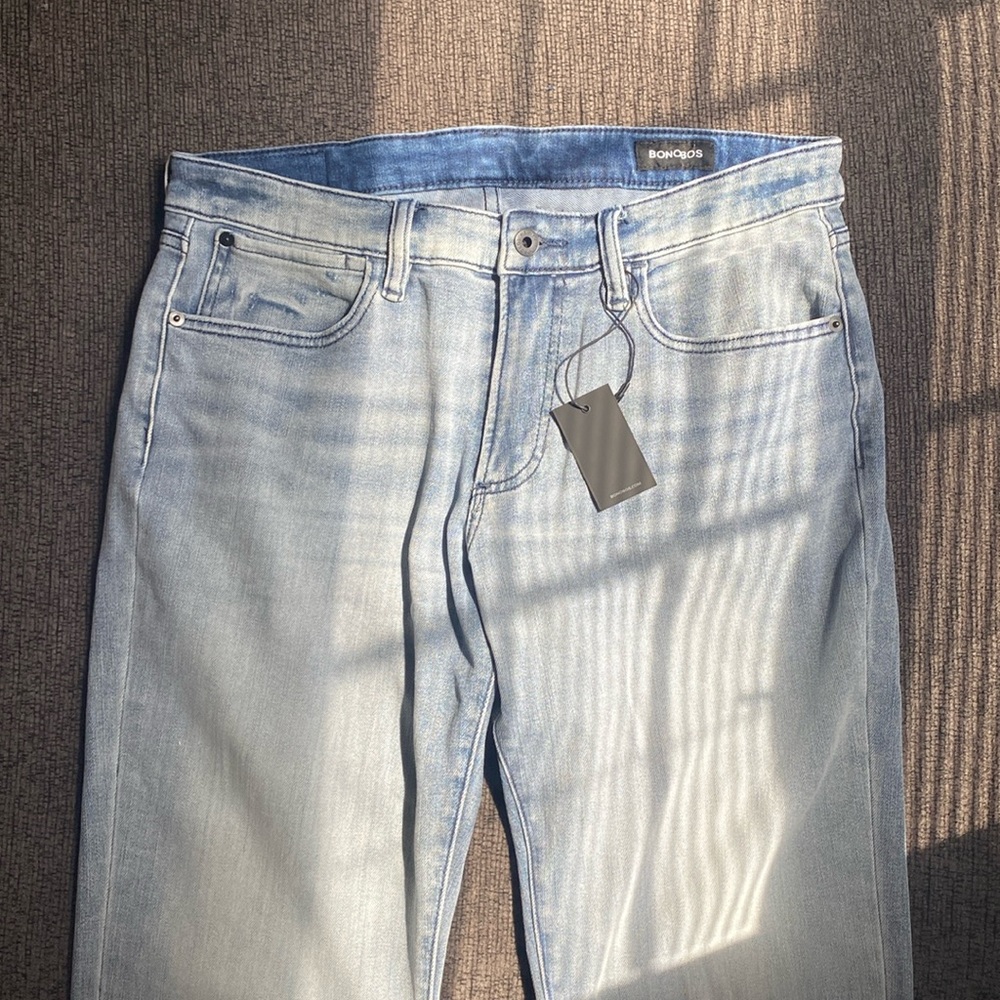 Bonobos Premium 4 Way Stretch Jeans